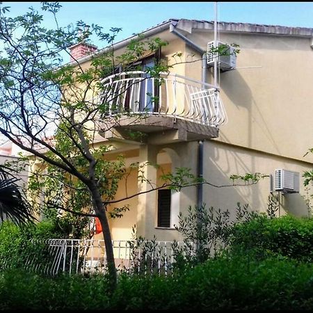 Apartman Zorka Jadrija Buitenkant foto