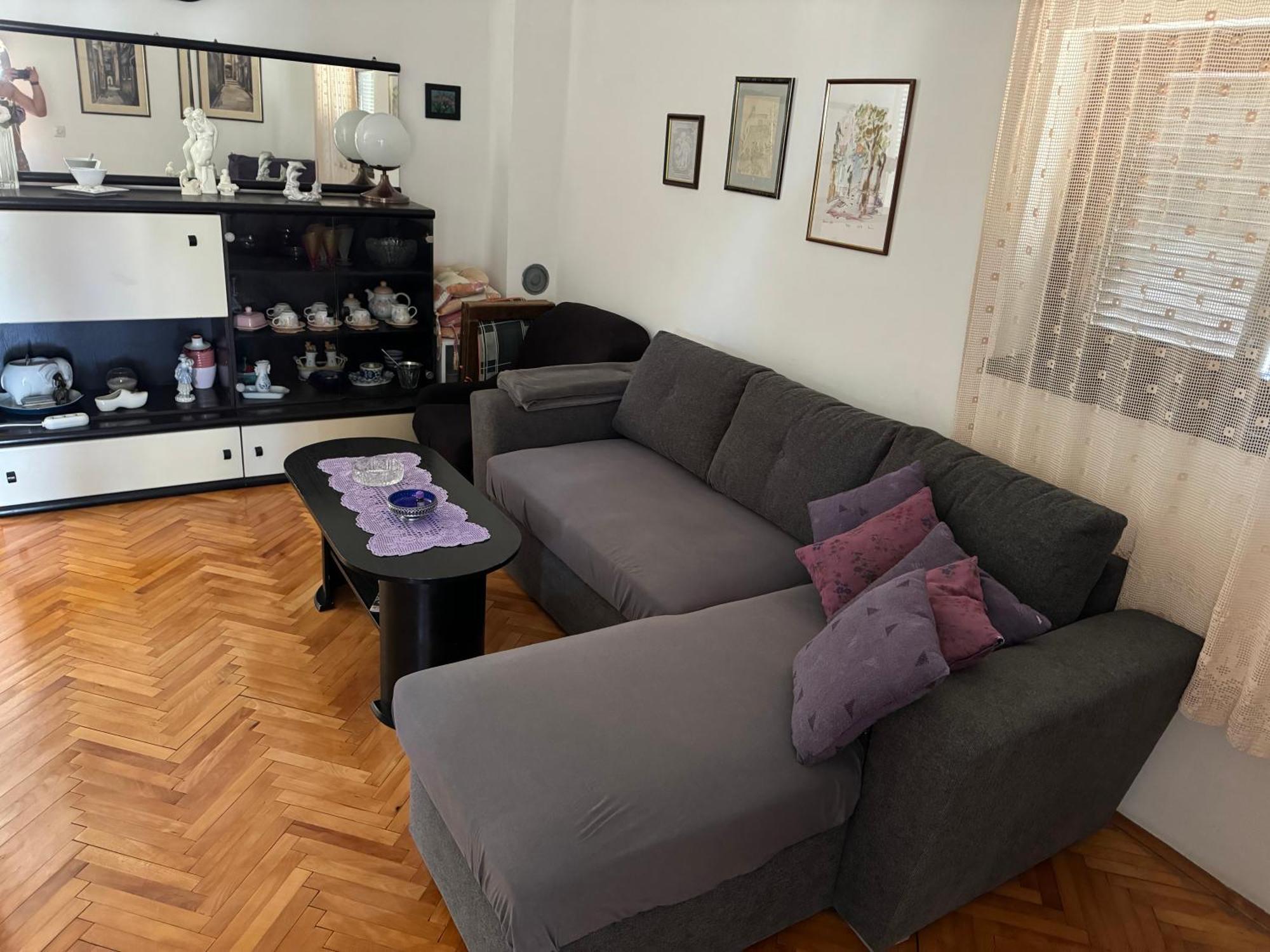Apartman Zorka Jadrija Buitenkant foto