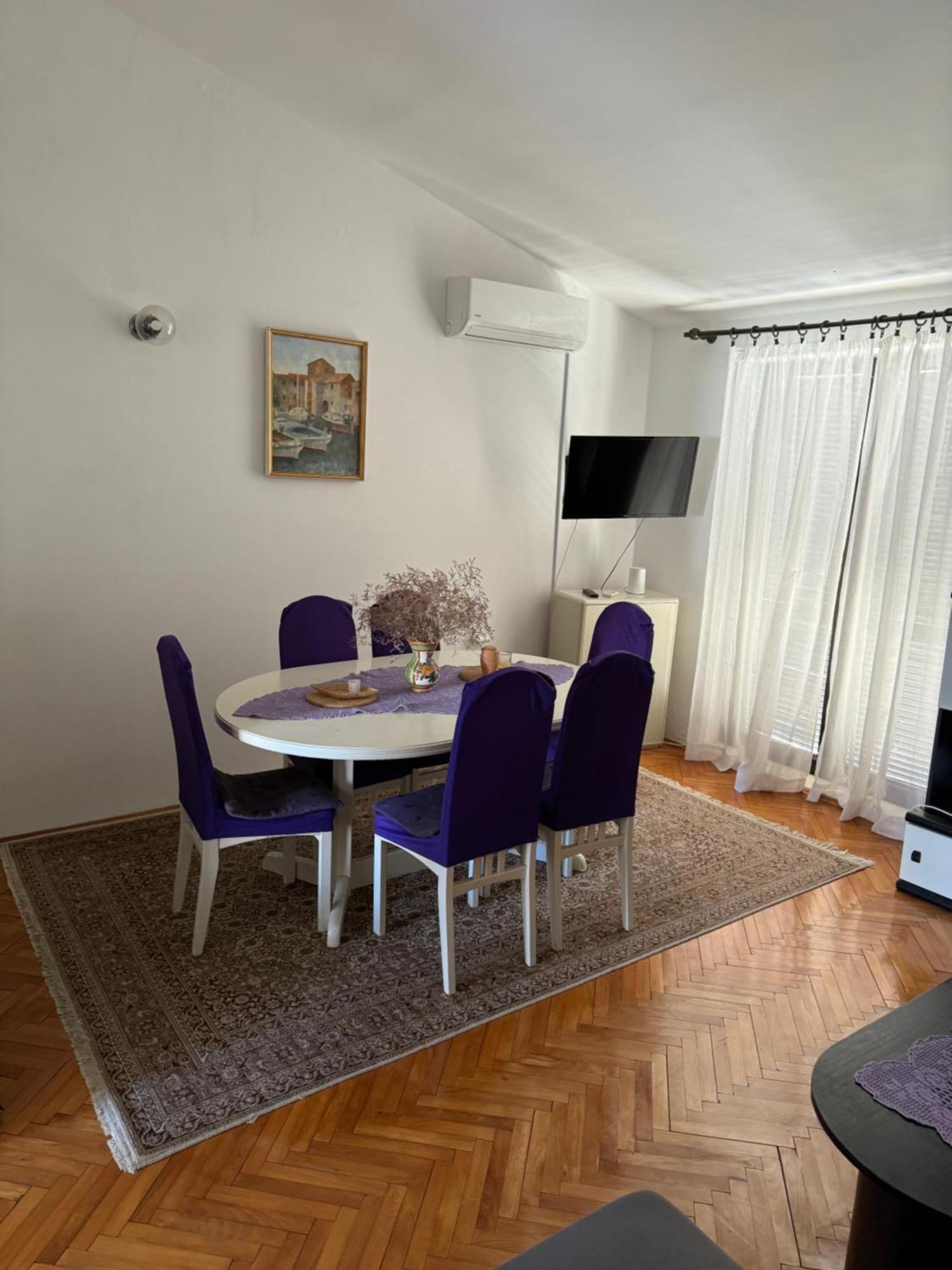 Apartman Zorka Jadrija Buitenkant foto