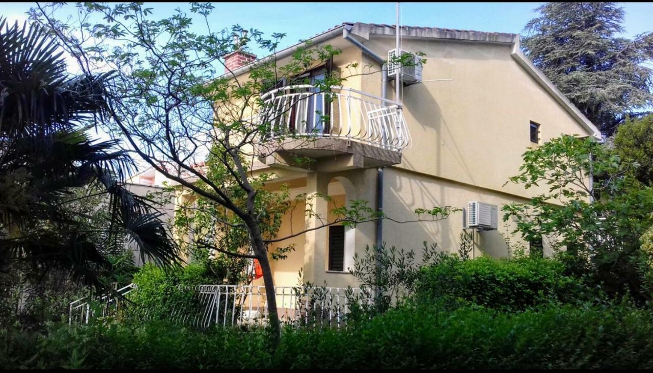 Apartman Zorka Jadrija Buitenkant foto