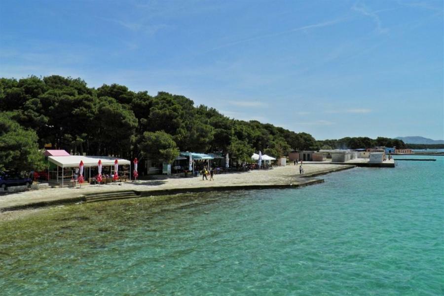 Apartman Zorka Jadrija Buitenkant foto
