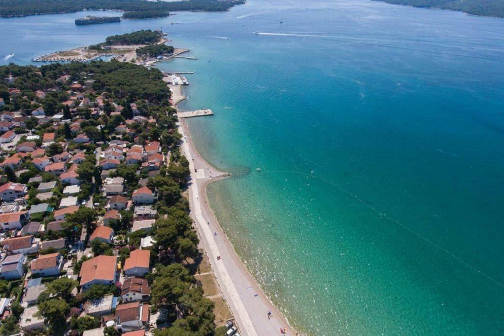 Apartman Zorka Jadrija Buitenkant foto