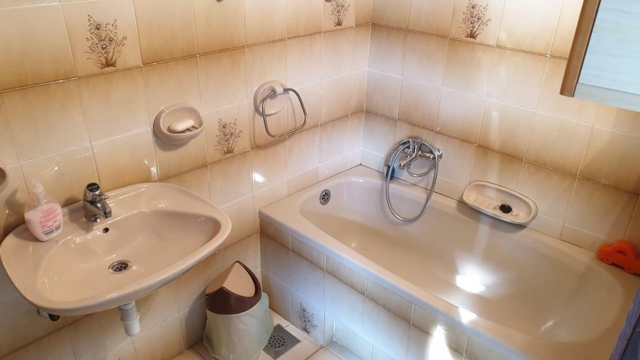 Apartman Zorka Jadrija Buitenkant foto